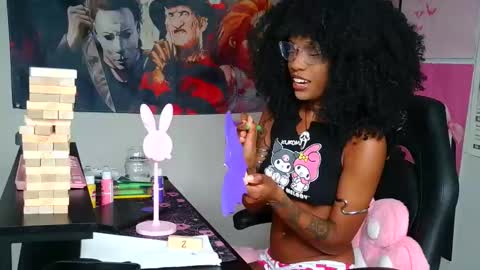 Spookie Baddie online show from May 27, 2026, 9:23 pm