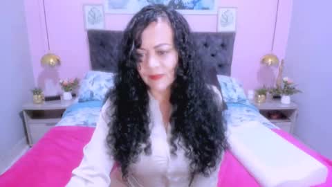 Valeria online show from January 18, 2025, 9:45 pm