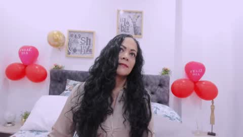 Valeria online show from July 3, 2026, 8:32 am