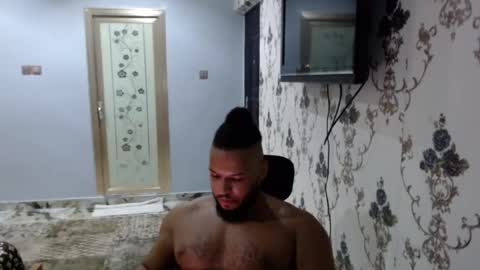 Snapshot of 0_kingsley chatting on January 29, 2025, 9:07 pm Kingsley online show from January 29, 2025, 9:07 pm