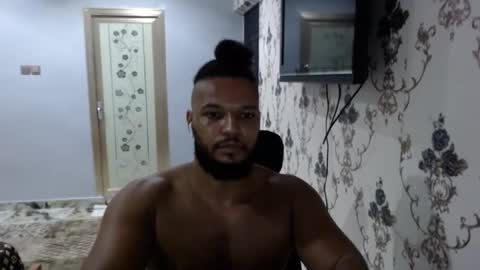 Snapshot of 0_kingsley chatting on January 30, 2025, 12:18 am Kingsley online show from January 30, 2025, 12:18 am