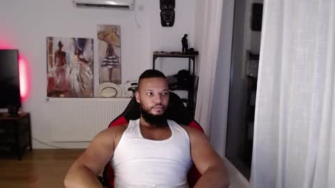 Snapshot of 0_kingsley chatting on October 1, 2025, 12:11 pm Kingsley online show from October 1, 2025, 12:11 pm