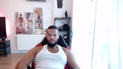 Snapshot of 0_kingsley chatting on October 6, 2025, 2:25 pm Kingsley online show from October 6, 2025, 2:25 pm