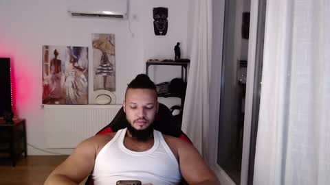 Kingsley online show from November 1, 2025, 12:34 am