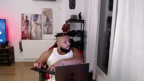 Kingsley online show from February 27, 2026, 2:11 am