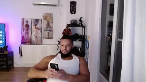 Kingsley online show from March 16, 2026, 10:25 pm