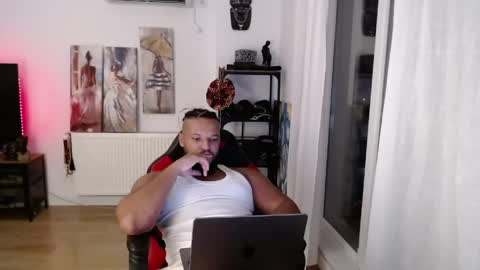 Kingsley online show from April 23, 2026, 12:45 am