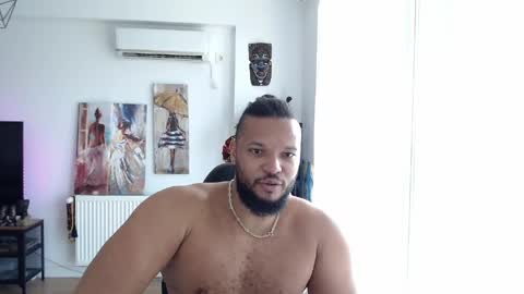 Kingsley online show from April 24, 2026, 1:57 pm