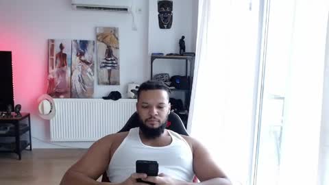 Kingsley online show from April 26, 2026, 10:24 am