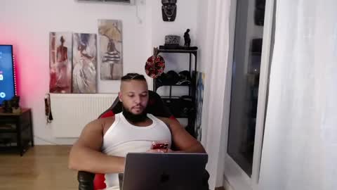 Kingsley online show from May 2, 2026, 10:15 pm