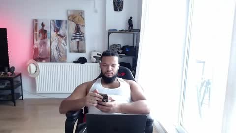 Kingsley online show from May 3, 2026, 10:21 am
