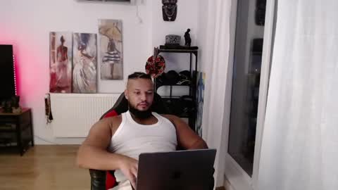 Kingsley online show from May 8, 2026, 10:48 pm