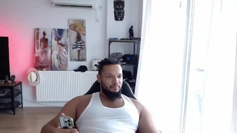 Kingsley online show from May 14, 2026, 10:55 am