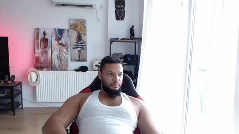 Kingsley online show from May 15, 2026, 7:15 am