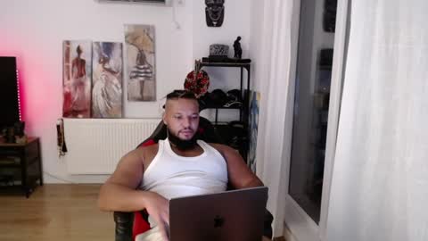 Snapshot of 0_kingsley chatting on June 15, 2026, 2:03 am Kingsley online show from June 15, 2026, 2:03 am
