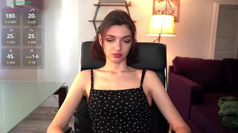 Olivia online show from March 21, 2026, 10:24 pm