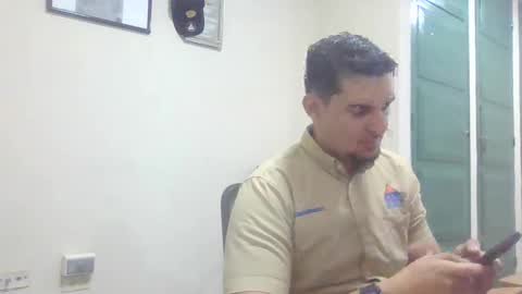 Officeboy online show from March 6, 2026, 12:01 pm