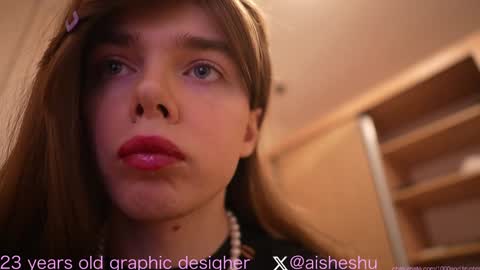 Aishe online show from January 12, 2025, 6:05 pm