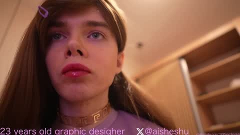 Aishe online show from January 17, 2025, 6:02 pm