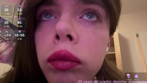 Aishe online show from November 11, 2025, 11:10 am