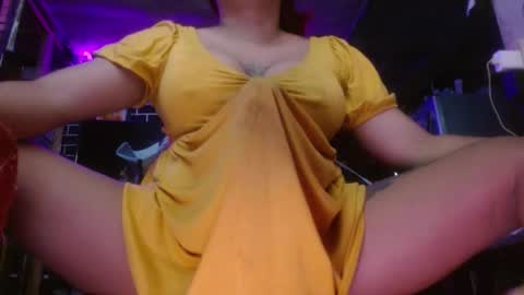 Snapshot of 11inchmonstercock4u chatting on October 30, 2025, 2:02 am i am trixie im Your Selfsucking Mistress online show from October 30, 2025, 2:02 am