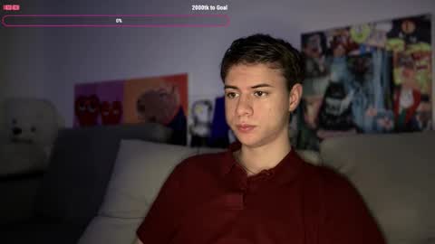 Lance online show from September 11, 2025, 7:03 pm