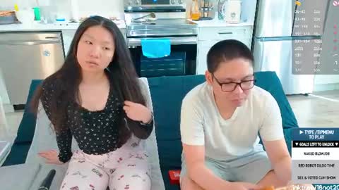 Tong  Ralph online show from June 10, 2026, 1:06 am