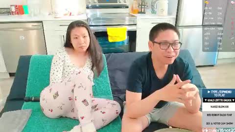 Tong  Ralph online show from June 14, 2026, 2:24 am