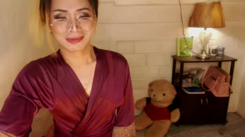 angel online show from February 18, 2025, 1:10 am