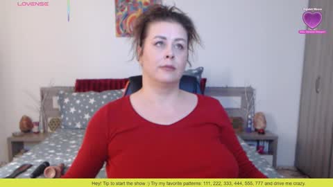 Snapshot of 1felicity1 chatting on November 11, 2025, 9:53 am Felicity online show from November 11, 2025, 9:53 am