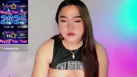 Snapshot of 1lovelymess chatting on January 8, 2025, 5:59 am 1lovelymess online show from January 8, 2025, 5:59 am