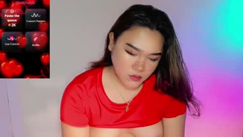 Snapshot of 1lovelymess chatting on January 12, 2025, 4:31 am 1lovelymess online show from January 12, 2025, 4:31 am
