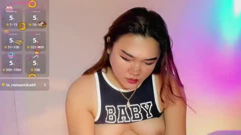 Snapshot of 1lovelymess chatting on February 8, 2025, 2:47 am 1lovelymess online show from February 8, 2025, 2:47 am
