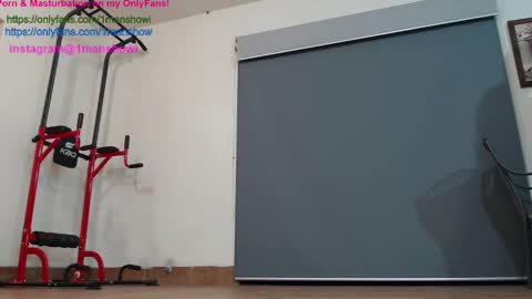 1manshow11 online show from September 18, 2025, 12:01 am