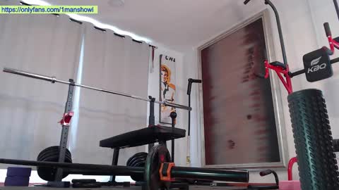 1manshow11 online show from January 31, 2026, 7:11 pm