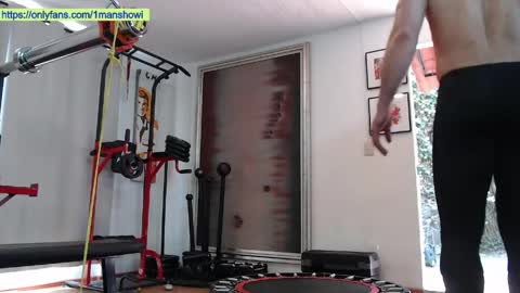 1manshow11 online show from March 8, 2026, 6:01 pm