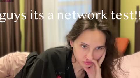 Marie online show from June 17, 2026, 7:15 pm