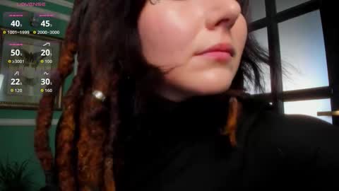 Moona  online show from January 10, 2026, 1:24 pm