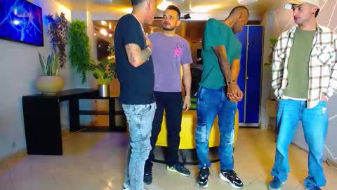 Snapshot of 1pushman chatting on September 26, 2025, 11:03 am pushman online show from September 26, 2025, 11:03 am