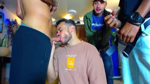 Snapshot of 1pushman chatting on September 27, 2025, 11:04 am pushman online show from September 27, 2025, 11:04 am