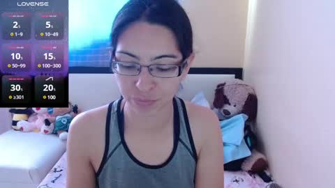 paola online show from February 3, 2025, 9:18 pm