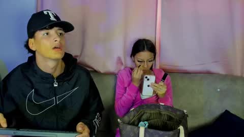 Snapshot of 1threestar chatting on February 1, 2025, 12:47 pm 1Threestar online show from February 1, 2025, 12:47 pm