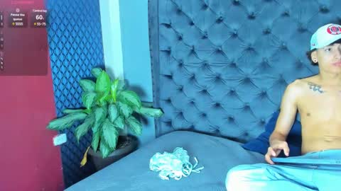 Snapshot of 1threestar chatting on February 22, 2025, 1:57 pm 1Threestar online show from February 22, 2025, 1:57 pm