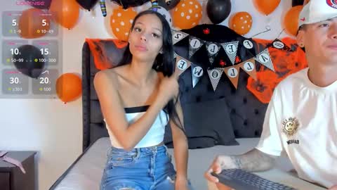 Snapshot of 1threestar chatting on October 16, 2025, 1:56 pm 1Threestar online show from October 16, 2025, 1:56 pm