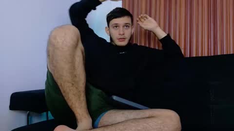 Tommy online show from March 12, 2025, 12:15 pm