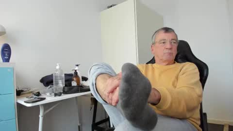 Henk online show from February 23, 2025, 4:46 pm