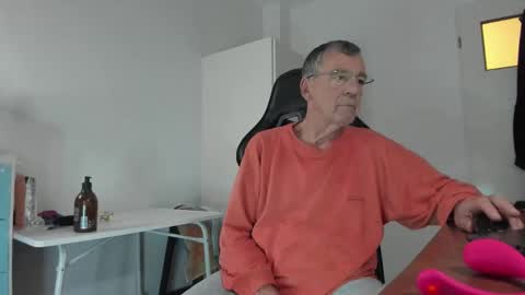 Henk online show from November 2, 2025, 4:20 pm