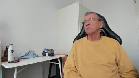 Henk online show from March 12, 2026, 3:40 pm