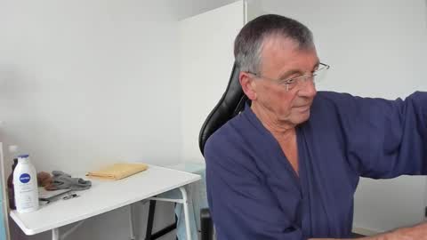 Henk online show from March 26, 2026, 10:10 am