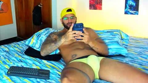 Snapshot of 27_juan chatting on March 5, 2026, 2:02 pm Yorgi online show from March 5, 2026, 2:02 pm